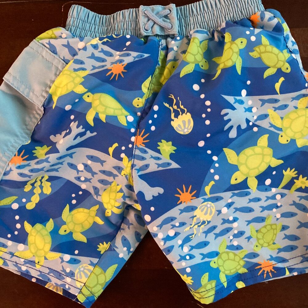 i play. Turtle Swim Diaper Trunks – Size 18 Months
